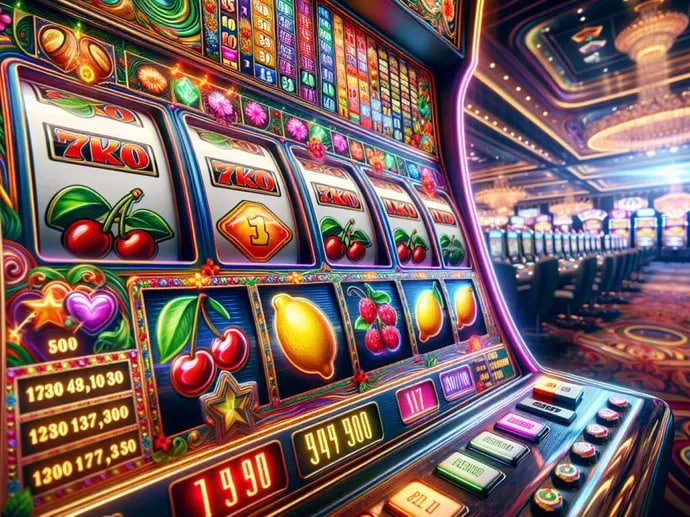 timi slot
